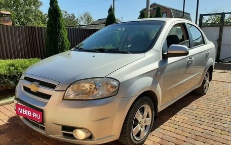 Chevrolet Aveo III, 2008 год, 555 000 рублей, 6 фотография