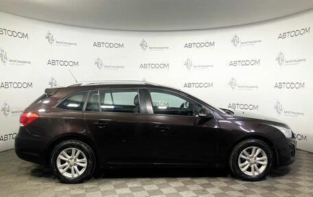 Chevrolet Cruze II, 2014 год, 1 060 000 рублей, 4 фотография