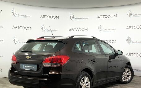 Chevrolet Cruze II, 2014 год, 1 060 000 рублей, 2 фотография