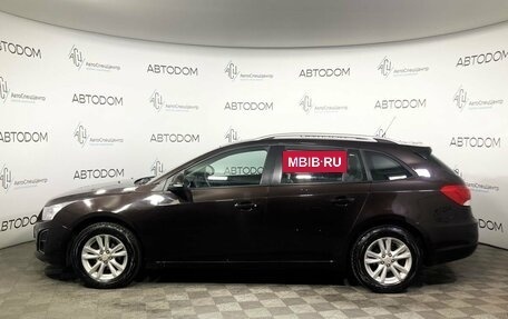 Chevrolet Cruze II, 2014 год, 1 060 000 рублей, 3 фотография