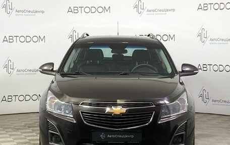 Chevrolet Cruze II, 2014 год, 1 060 000 рублей, 5 фотография