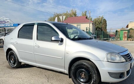 Renault Logan I, 2011 год, 550 000 рублей, 5 фотография