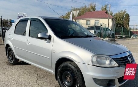 Renault Logan I, 2011 год, 550 000 рублей, 4 фотография