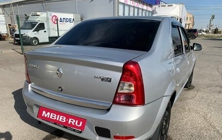 Renault Logan I, 2011 год, 550 000 рублей, 10 фотография