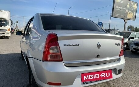 Renault Logan I, 2011 год, 550 000 рублей, 12 фотография