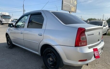 Renault Logan I, 2011 год, 550 000 рублей, 15 фотография