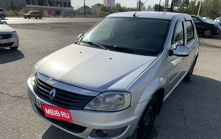 Renault Logan I, 2011 год, 550 000 рублей, 21 фотография