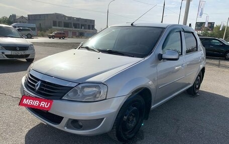 Renault Logan I, 2011 год, 550 000 рублей, 20 фотография