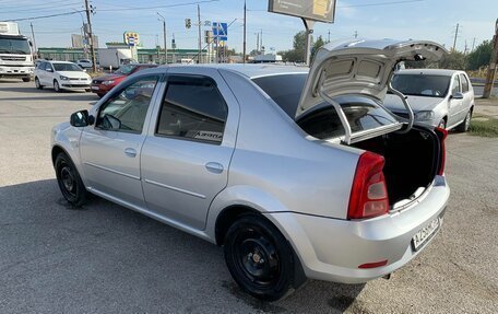 Renault Logan I, 2011 год, 550 000 рублей, 25 фотография