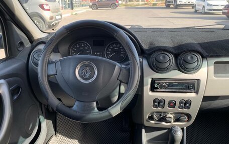 Renault Logan I, 2011 год, 550 000 рублей, 37 фотография