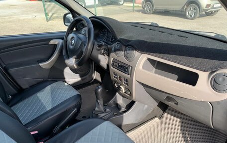 Renault Logan I, 2011 год, 550 000 рублей, 34 фотография