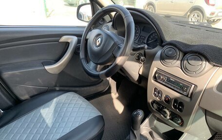 Renault Logan I, 2011 год, 550 000 рублей, 36 фотография