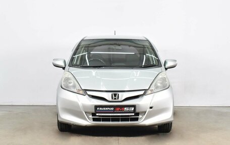 Honda Fit III, 2013 год, 960 995 рублей, 2 фотография