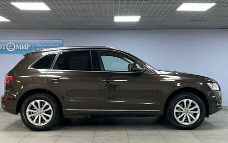 Audi Q5, 2013 год, 2 299 000 рублей, 4 фотография