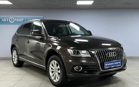 Audi Q5, 2013 год, 2 299 000 рублей, 3 фотография