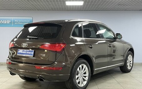 Audi Q5, 2013 год, 2 299 000 рублей, 5 фотография