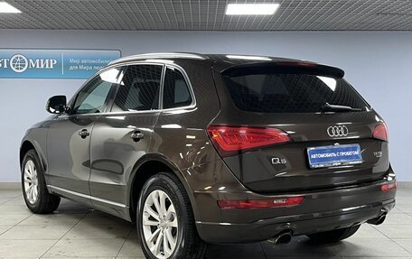 Audi Q5, 2013 год, 2 299 000 рублей, 7 фотография