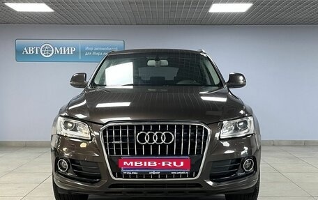 Audi Q5, 2013 год, 2 299 000 рублей, 2 фотография