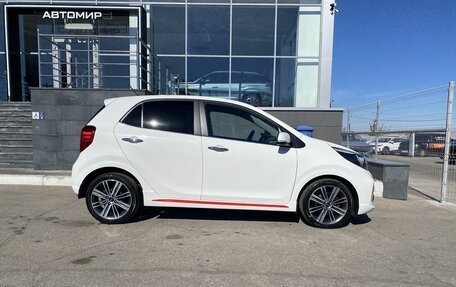 KIA Picanto III рестайлинг, 2018 год, 1 640 000 рублей, 4 фотография