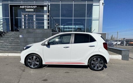 KIA Picanto III рестайлинг, 2018 год, 1 640 000 рублей, 8 фотография