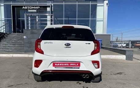 KIA Picanto III рестайлинг, 2018 год, 1 640 000 рублей, 6 фотография