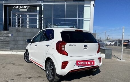 KIA Picanto III рестайлинг, 2018 год, 1 640 000 рублей, 7 фотография