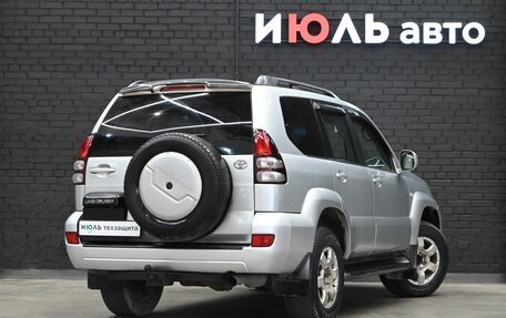 Toyota Land Cruiser Prado 120 рестайлинг, 2006 год, 2 750 000 рублей, 6 фотография