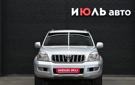 Toyota Land Cruiser Prado 120 рестайлинг, 2006 год, 2 750 000 рублей, 2 фотография