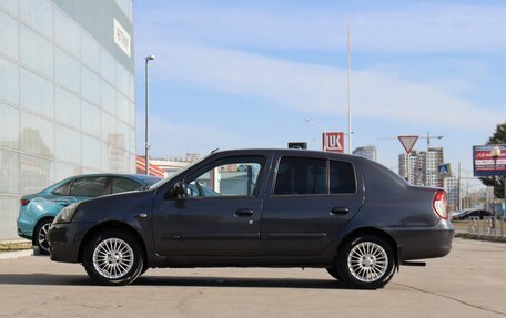 Renault Symbol I, 2007 год, 350 000 рублей, 8 фотография