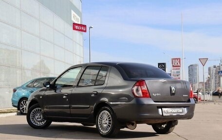 Renault Symbol I, 2007 год, 350 000 рублей, 7 фотография