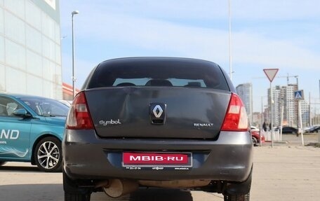 Renault Symbol I, 2007 год, 350 000 рублей, 6 фотография