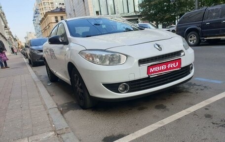 Renault Fluence I, 2012 год, 900 000 рублей, 1 фотография