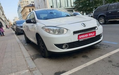 Renault Fluence I, 2012 год, 900 000 рублей, 1 фотография