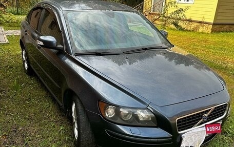 Volvo S40 II, 2006 год, 750 000 рублей, 1 фотография