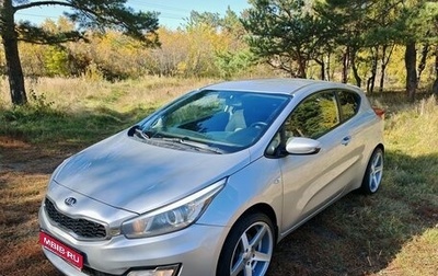 KIA cee'd III, 2013 год, 1 250 000 рублей, 1 фотография