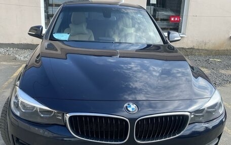 BMW 3 серия, 2016 год, 2 250 000 рублей, 1 фотография