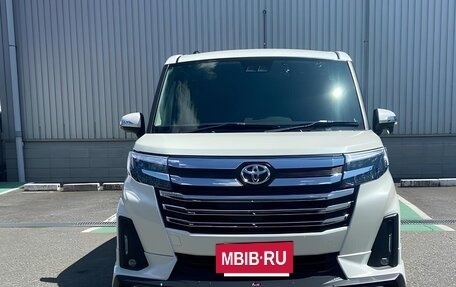 Toyota Roomy I, 2021 год, 1 200 000 рублей, 2 фотография