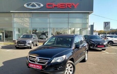 Volkswagen Tiguan I, 2010 год, 1 347 000 рублей, 1 фотография