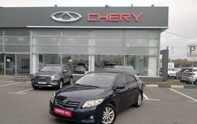 Toyota Corolla, 2008 год, 867 000 рублей, 1 фотография