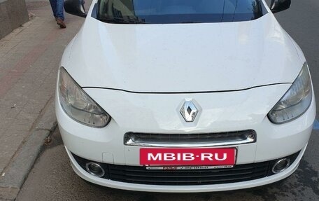 Renault Fluence I, 2012 год, 900 000 рублей, 4 фотография