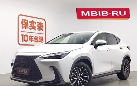 Lexus NX, 2022 год, 4 180 000 рублей, 1 фотография