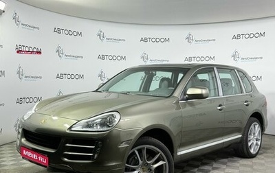 Porsche Cayenne III, 2008 год, 1 986 000 рублей, 1 фотография