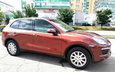 Porsche Cayenne III, 2012 год, 3 250 000 рублей, 1 фотография