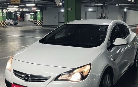 Opel Astra J, 2012 год, 900 000 рублей, 2 фотография