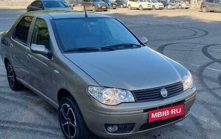 Fiat Albea I рестайлинг, 2011 год, 460 000 рублей, 1 фотография