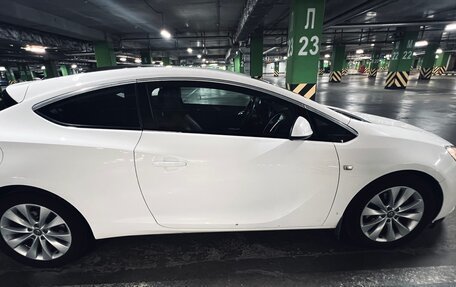 Opel Astra J, 2012 год, 900 000 рублей, 7 фотография