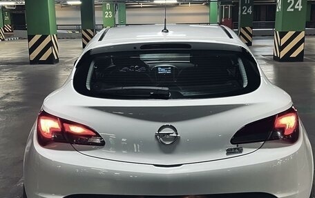 Opel Astra J, 2012 год, 900 000 рублей, 5 фотография