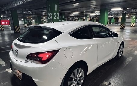 Opel Astra J, 2012 год, 900 000 рублей, 6 фотография