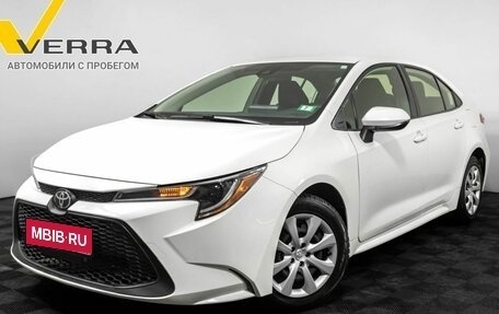 Toyota Corolla, 2022 год, 2 160 000 рублей, 1 фотография