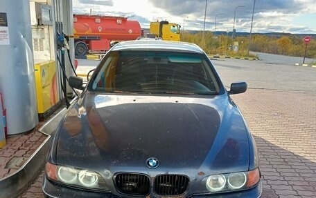 BMW 5 серия, 1997 год, 250 000 рублей, 6 фотография